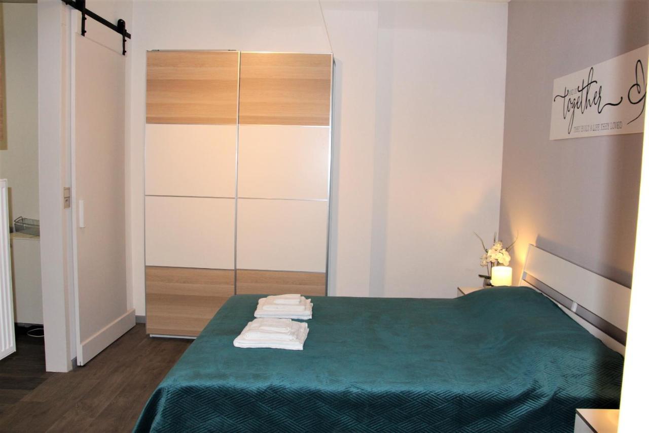 Elena'S Apartment Λιέγη Εξωτερικό φωτογραφία