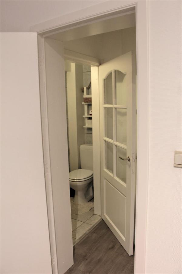 Elena'S Apartment Λιέγη Εξωτερικό φωτογραφία