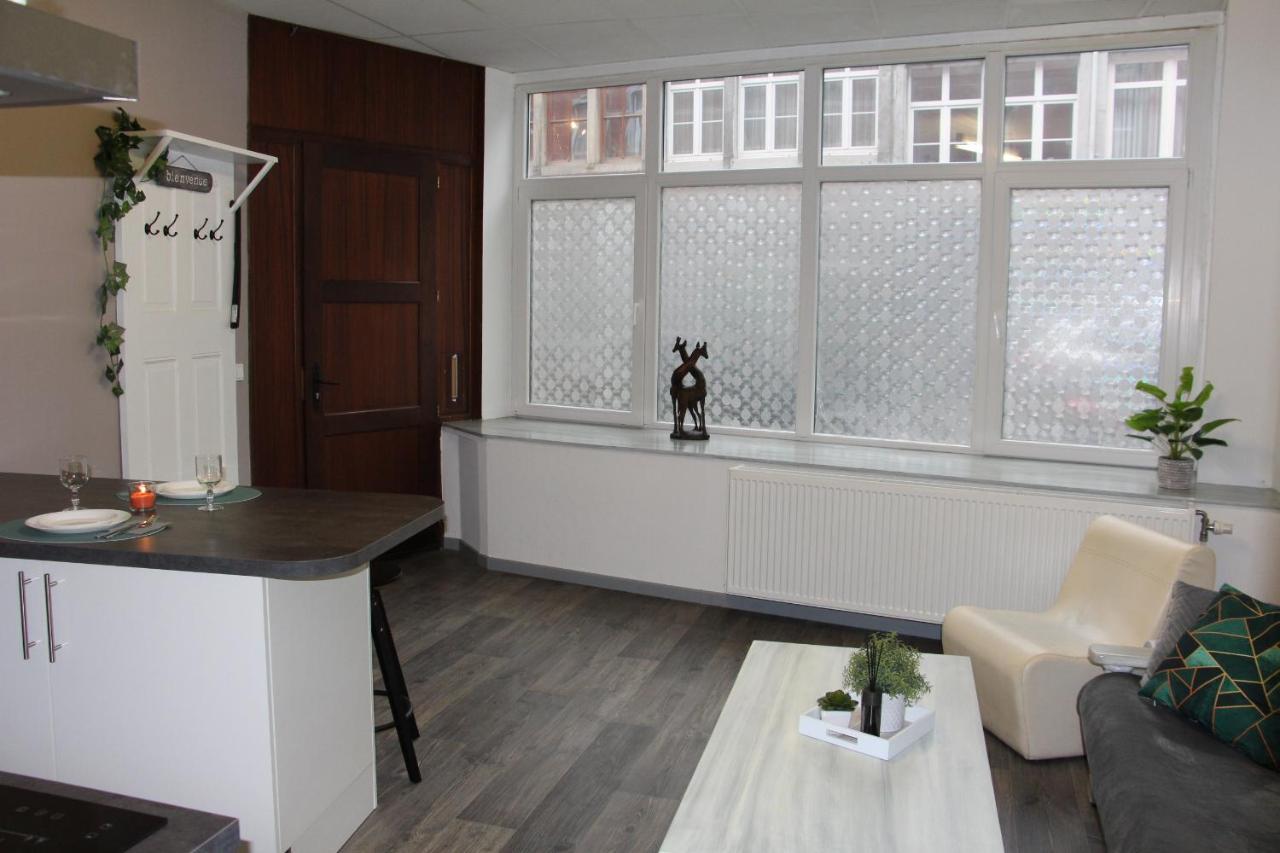 Elena'S Apartment Λιέγη Εξωτερικό φωτογραφία