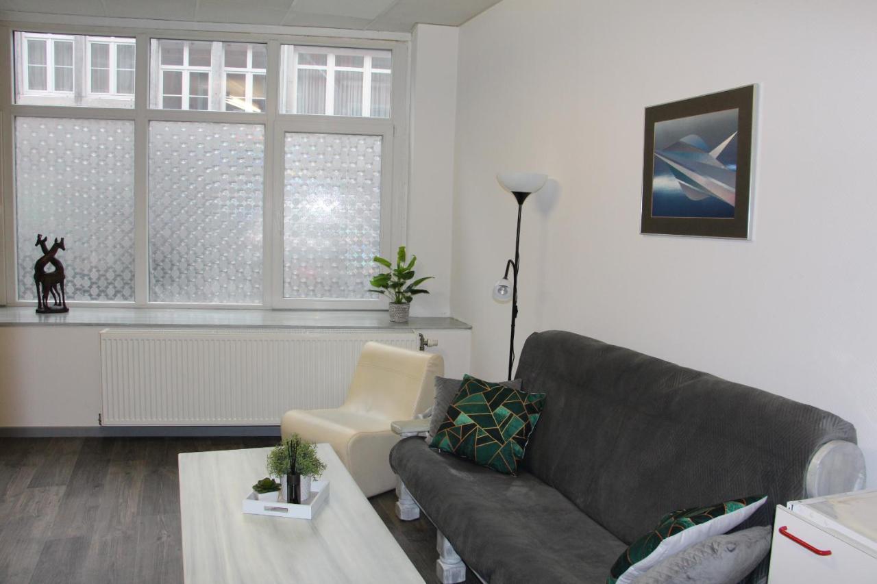 Elena'S Apartment Λιέγη Εξωτερικό φωτογραφία